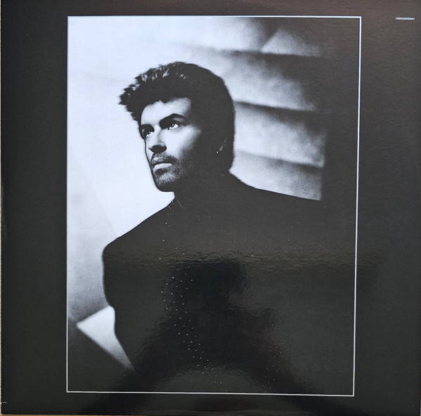 George Michael – Listen Without Prejudice Vol. 1 (clear)
